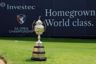 Investec SA Open Golf Championship