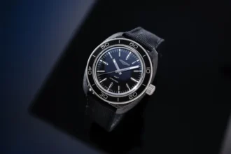 Longines Ultra Chron Carbon