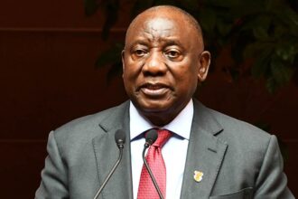 President Cyril Ramaphosa